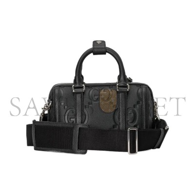 GUCCI MINI JUMBO GG DUFFLE BAG 725292 (22*15*12.5cm)